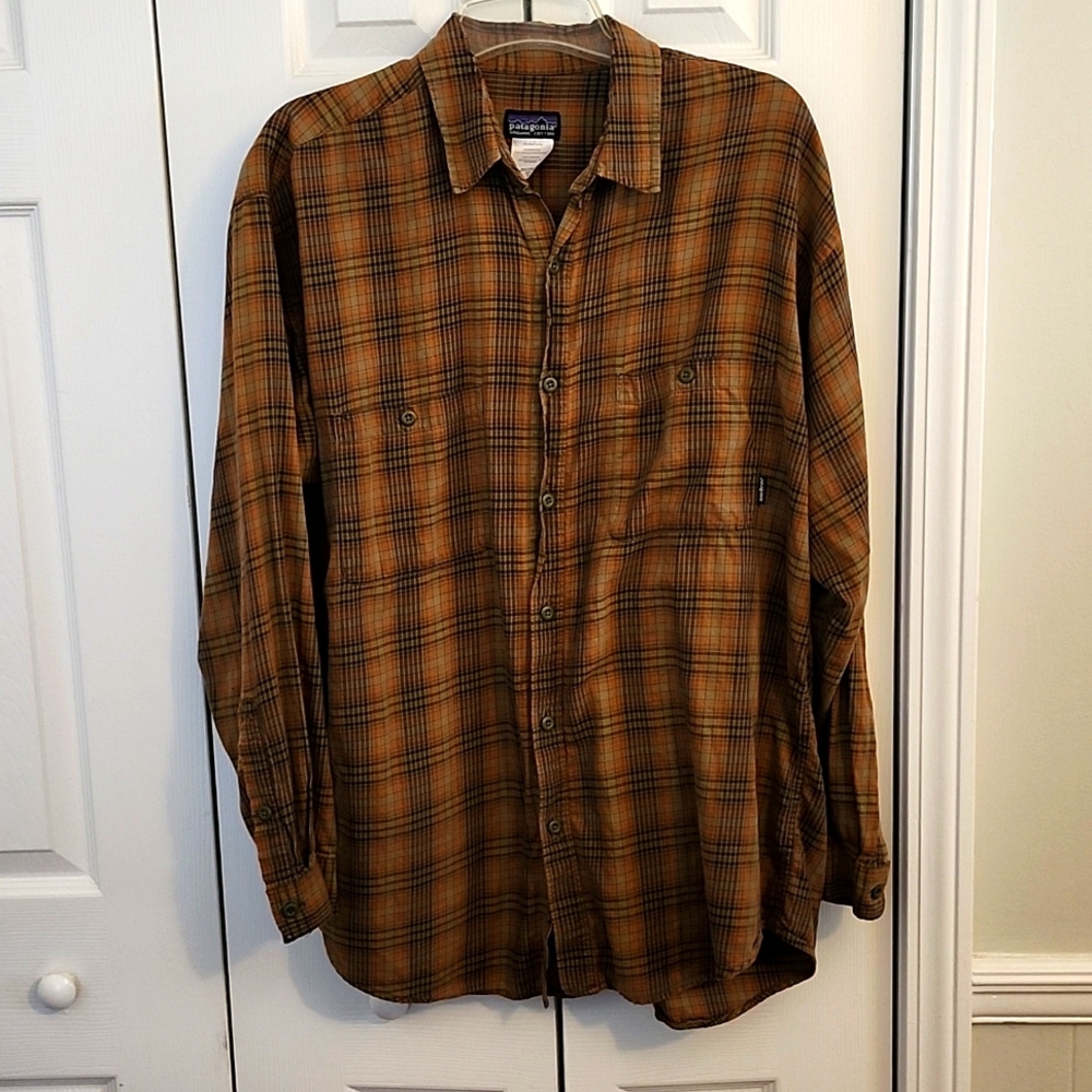 Patagonia shirt